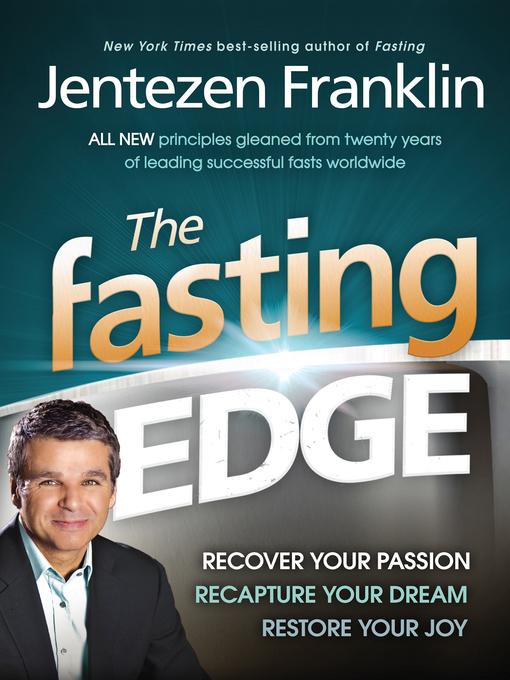 Cover image for The Fasting Edge